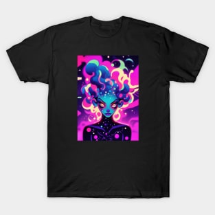 TLW neonliquid woman 2023 3 T-Shirt